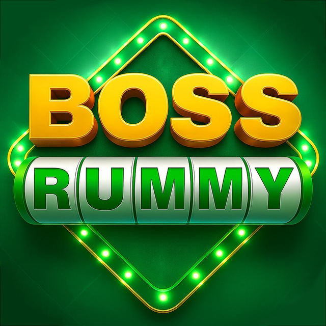 Boss Rummy Logo